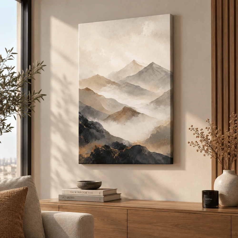 Whispers of the Mountains