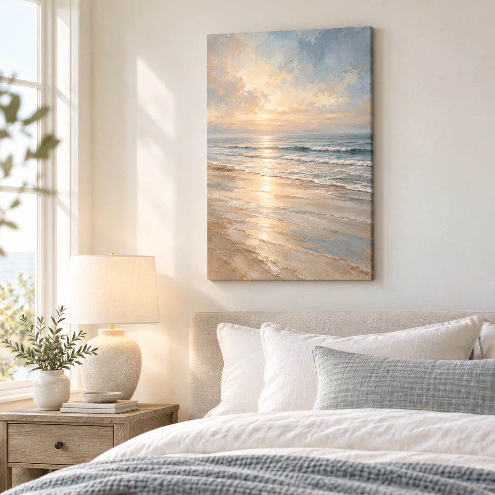 Dawn on the Water