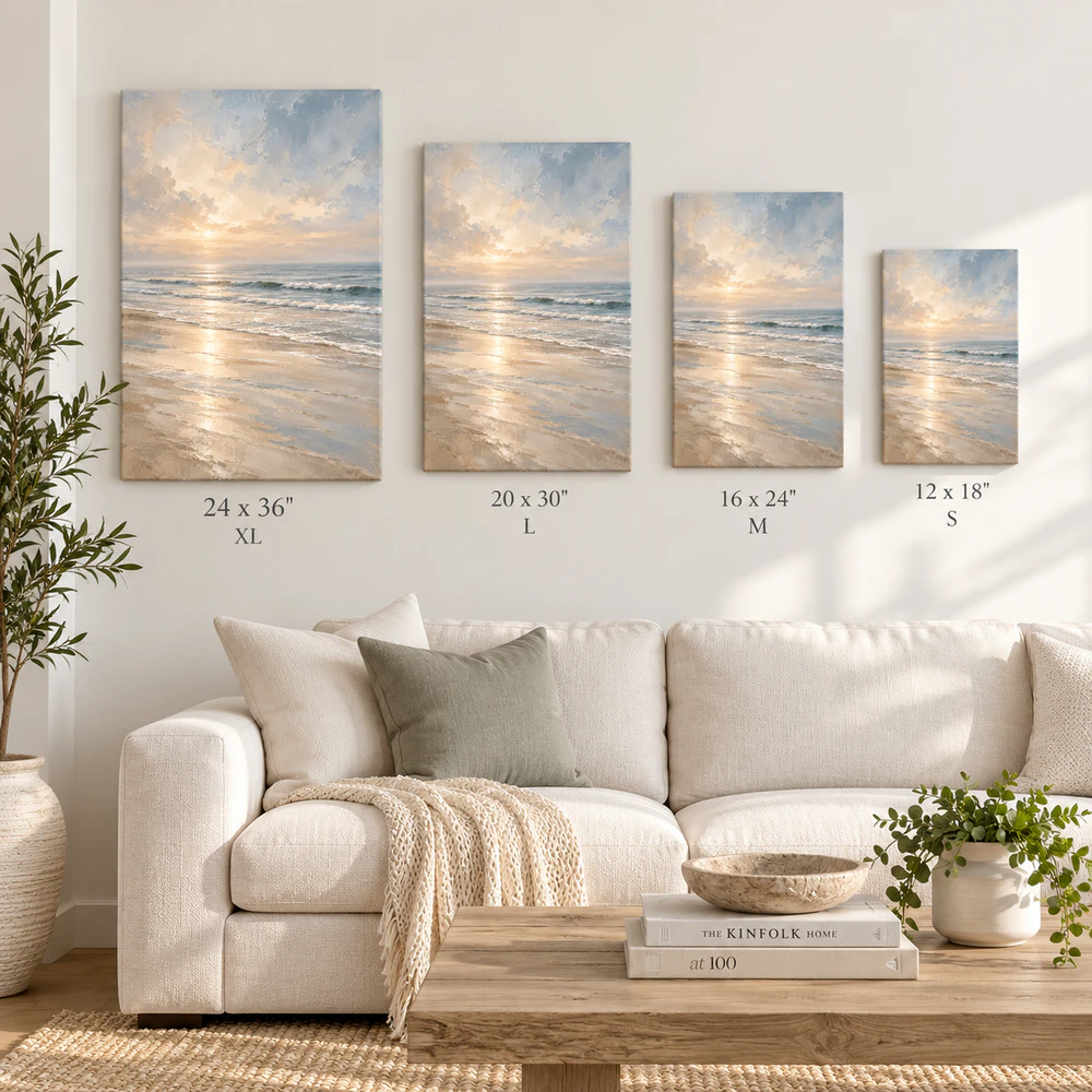 Dawn on the Water
