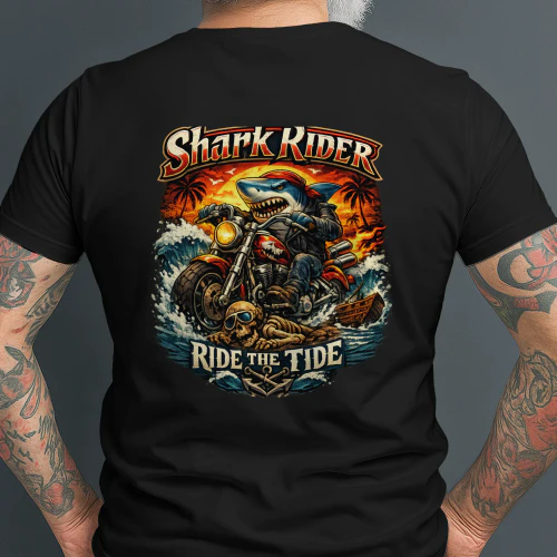 Shark Rider