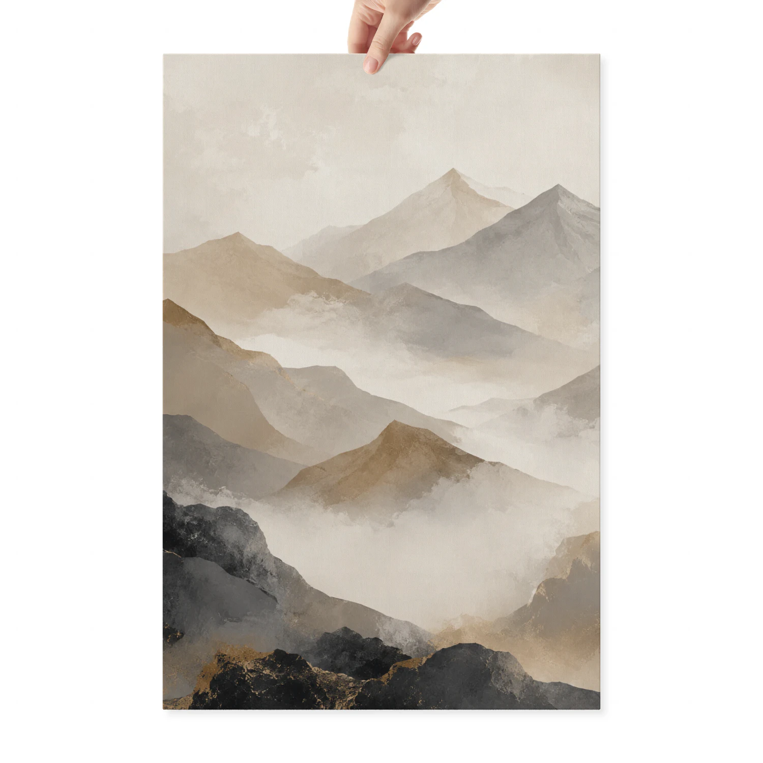 Whispers of the Mountains