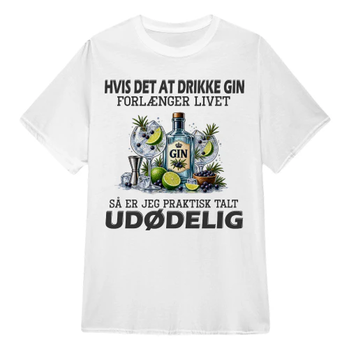 Gin immort  DK