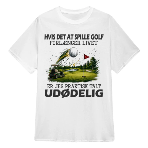Golf immort  DK