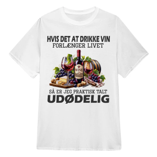 Wine immort  DK