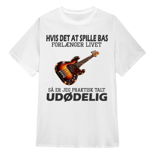Bass immort  DK