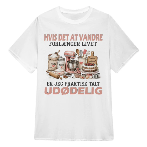 Baking immort  DK