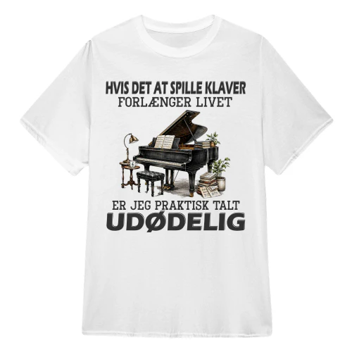 Piano immort  DK