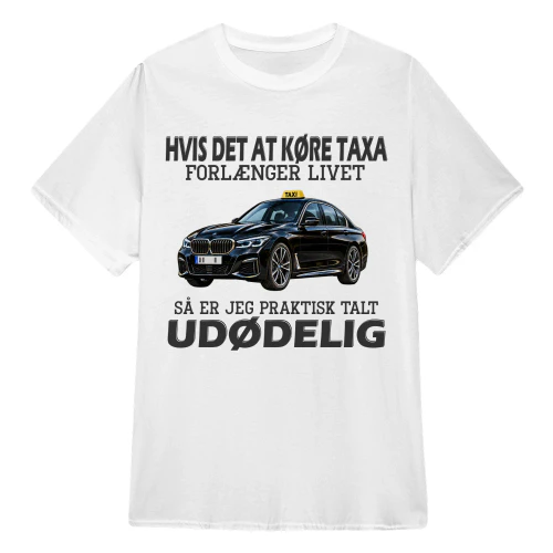 Taxi immort  DK