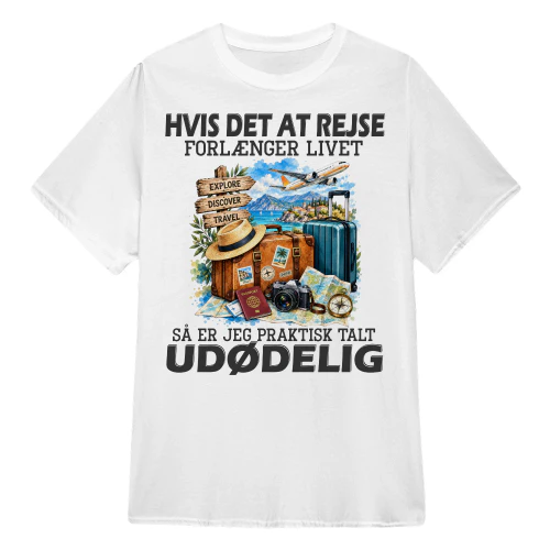 Travel immort  DK