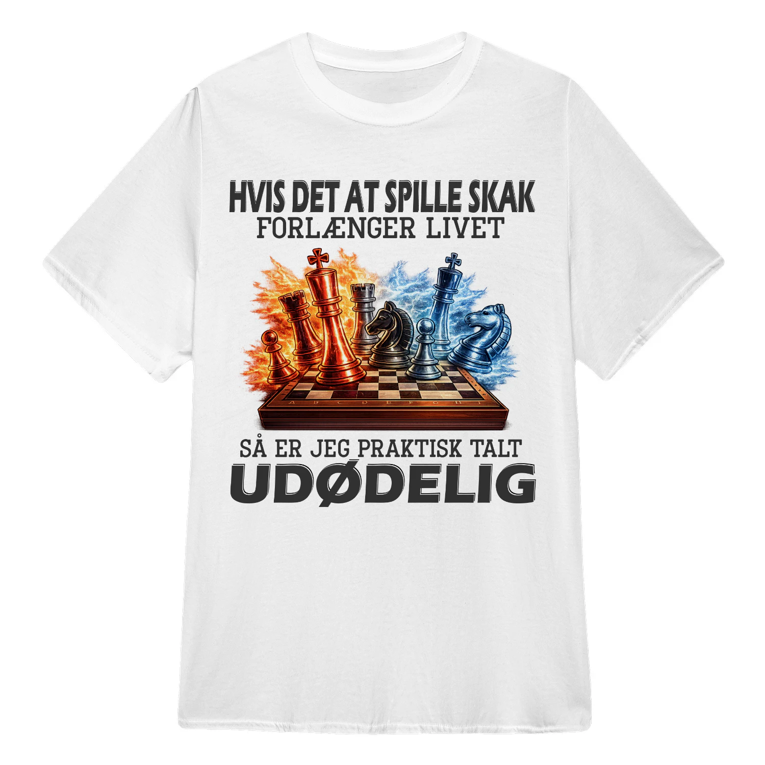 Chess immort  DK