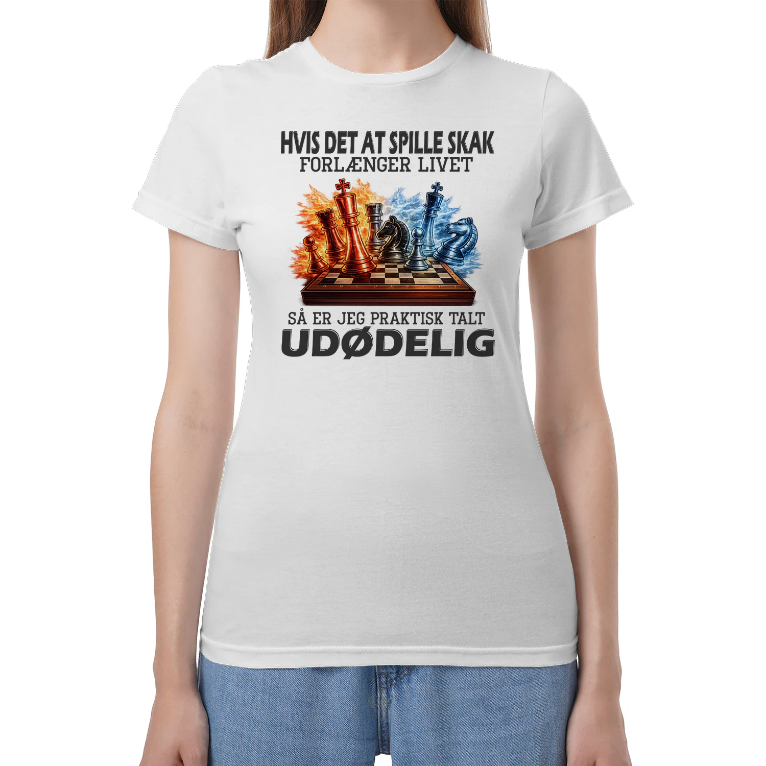 Chess immort  DK