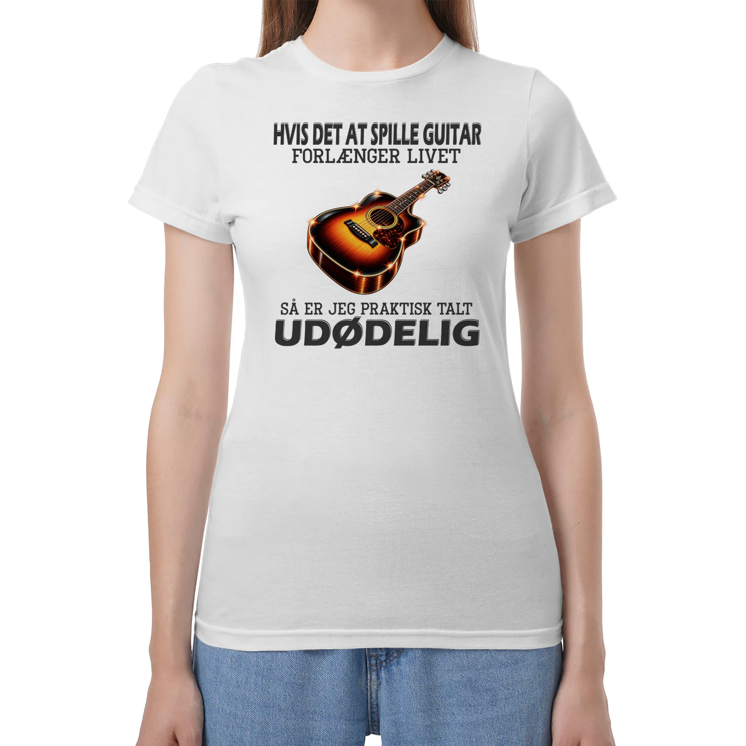 Guitar immort  DK