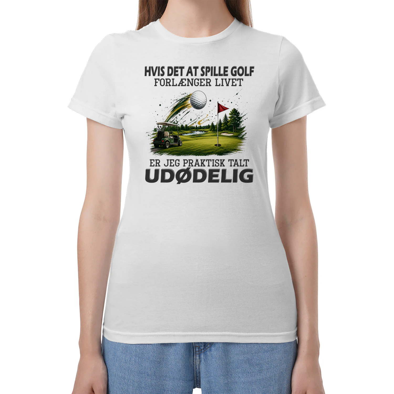 Golf immort  DK