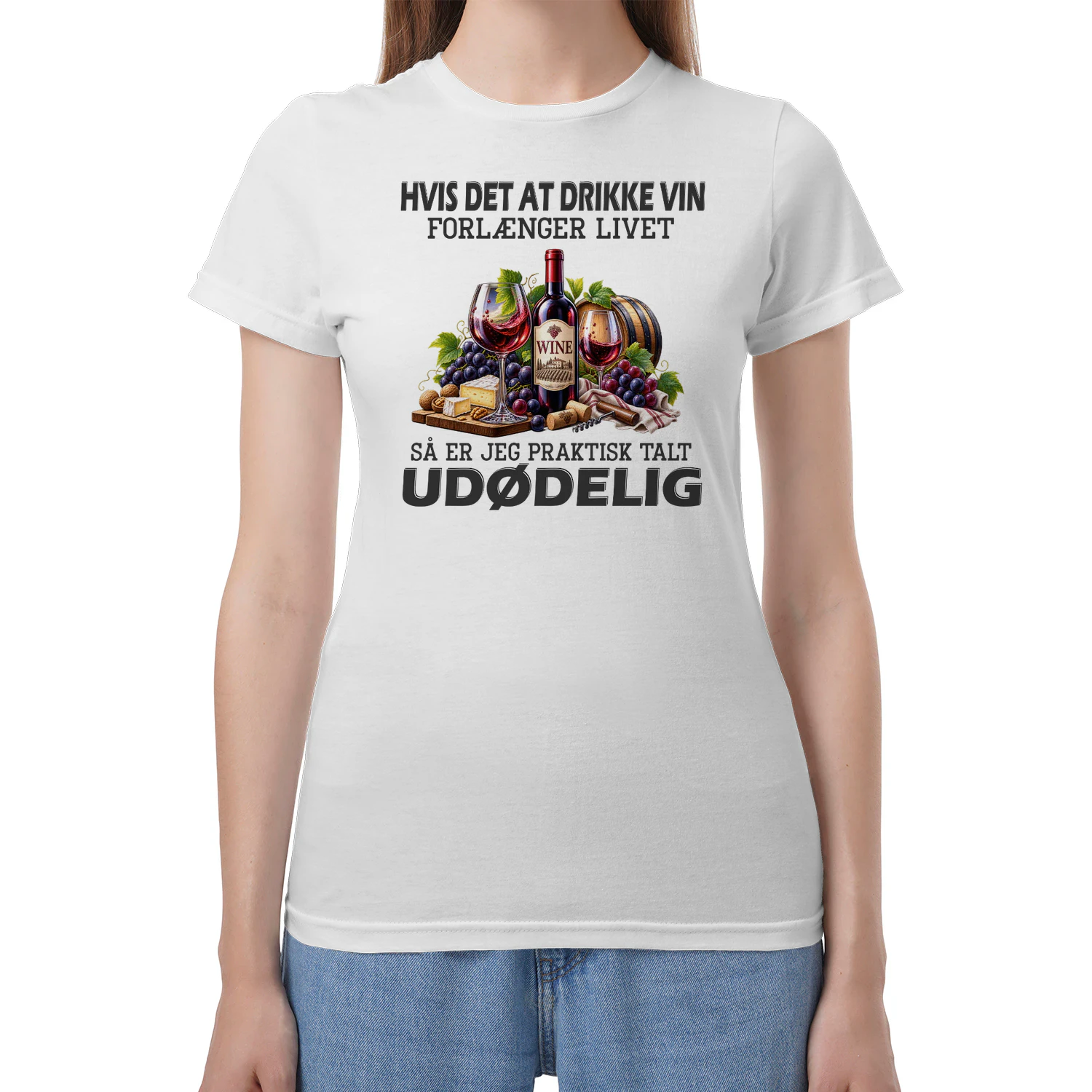 Wine immort  DK