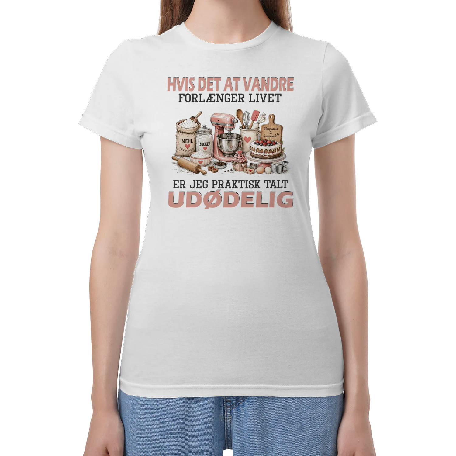 Baking immort  DK
