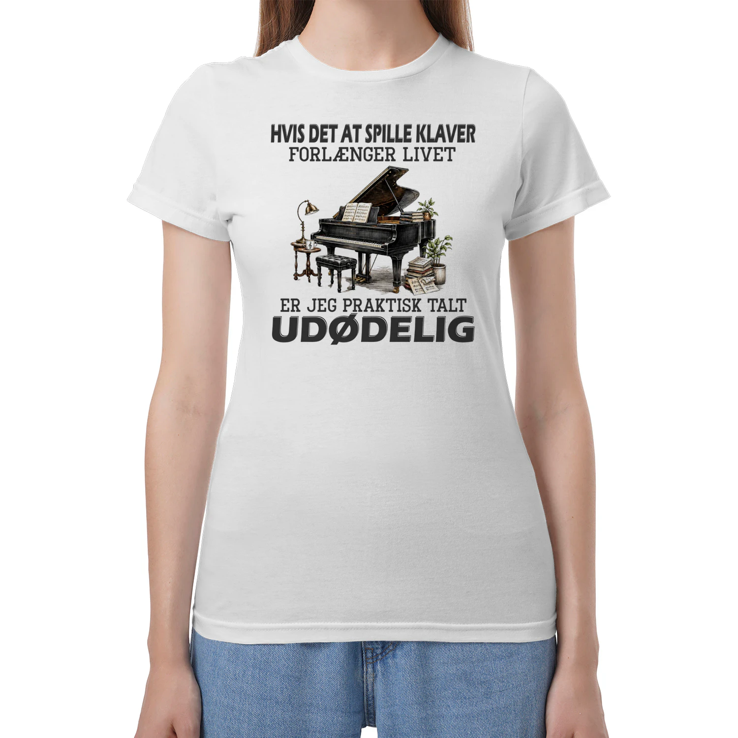 Piano immort  DK