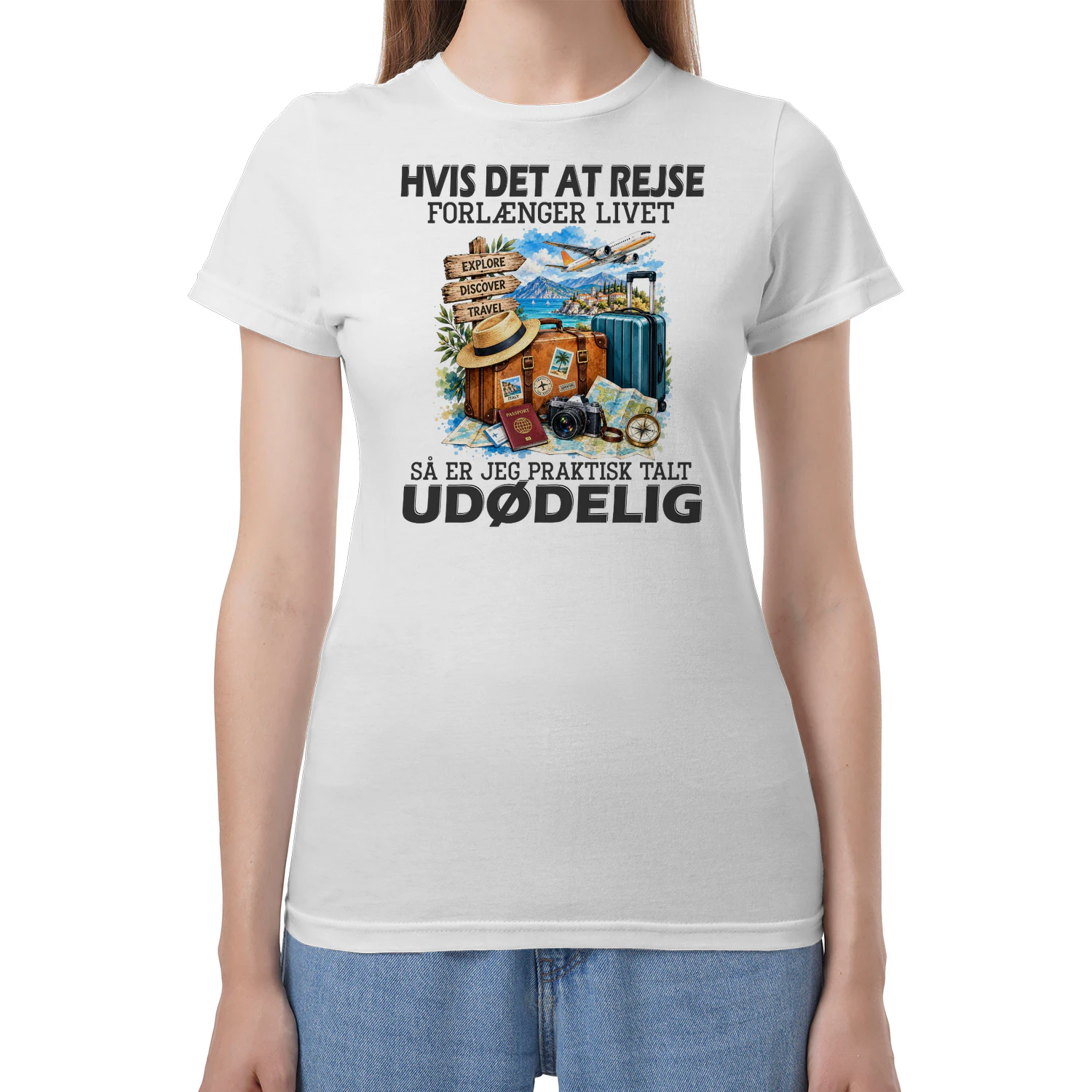 Travel immort  DK