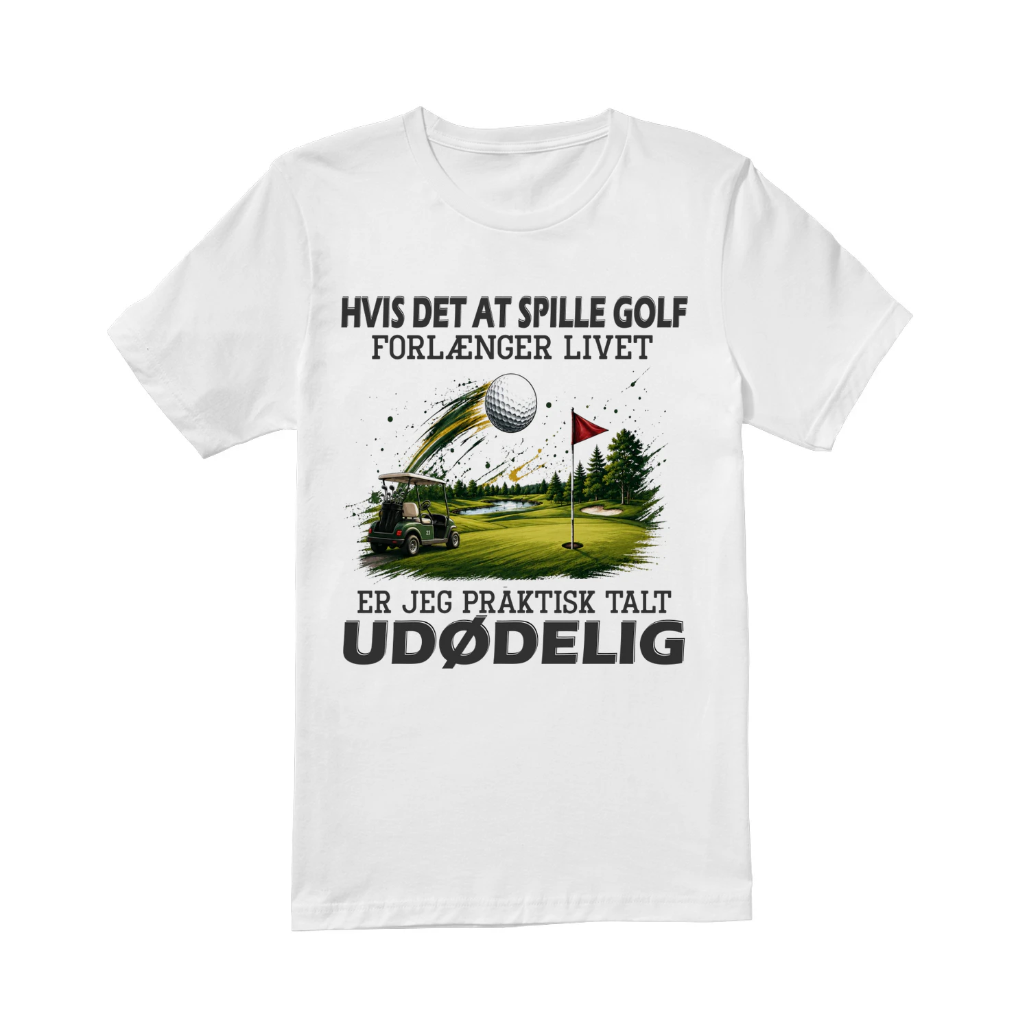 Golf immort  DK