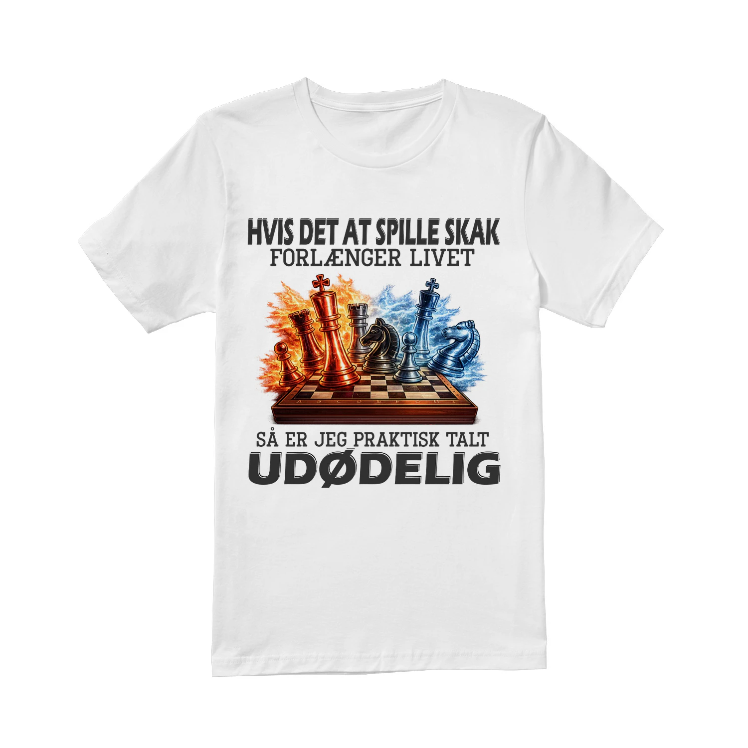 Chess immort  DK