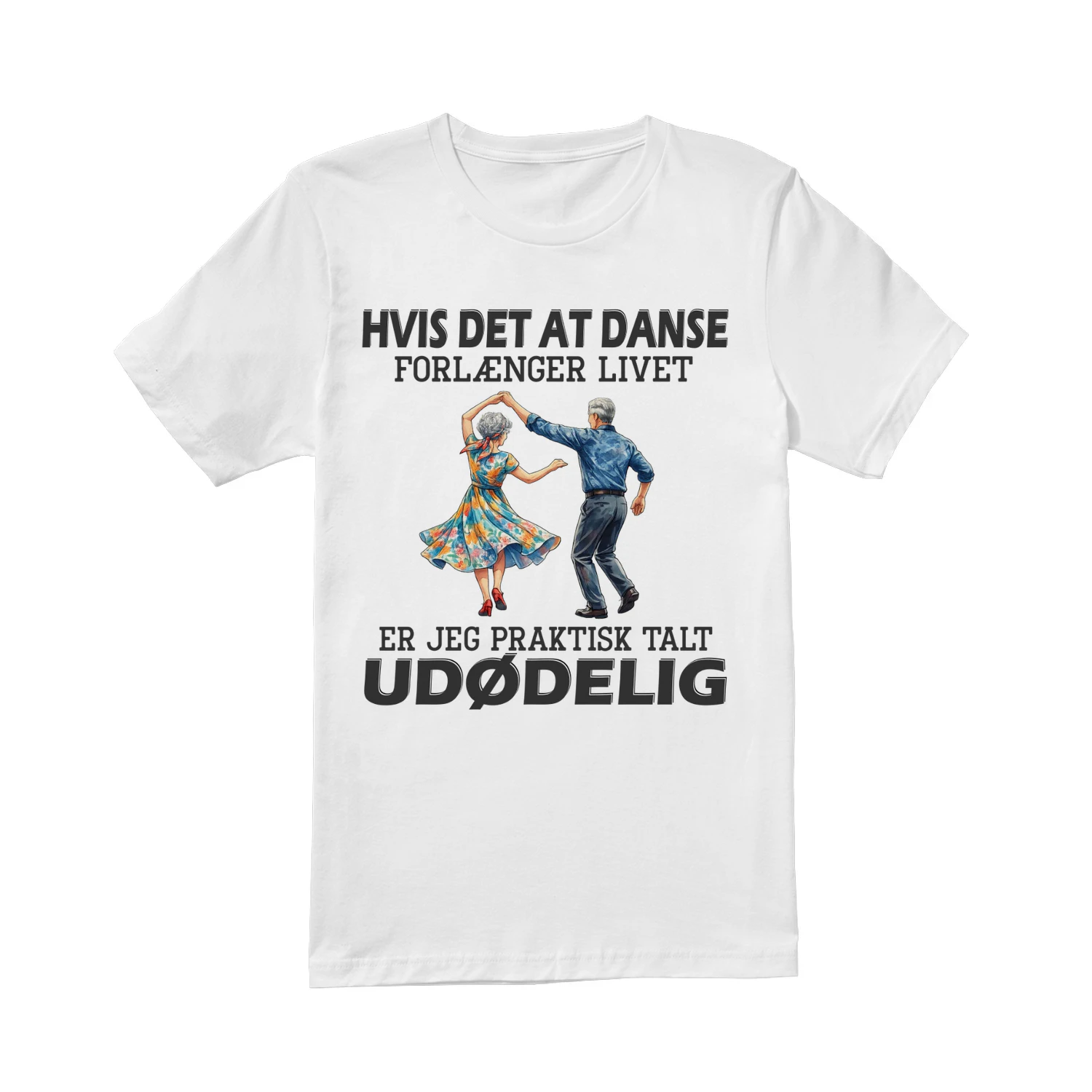 dance immort  DK