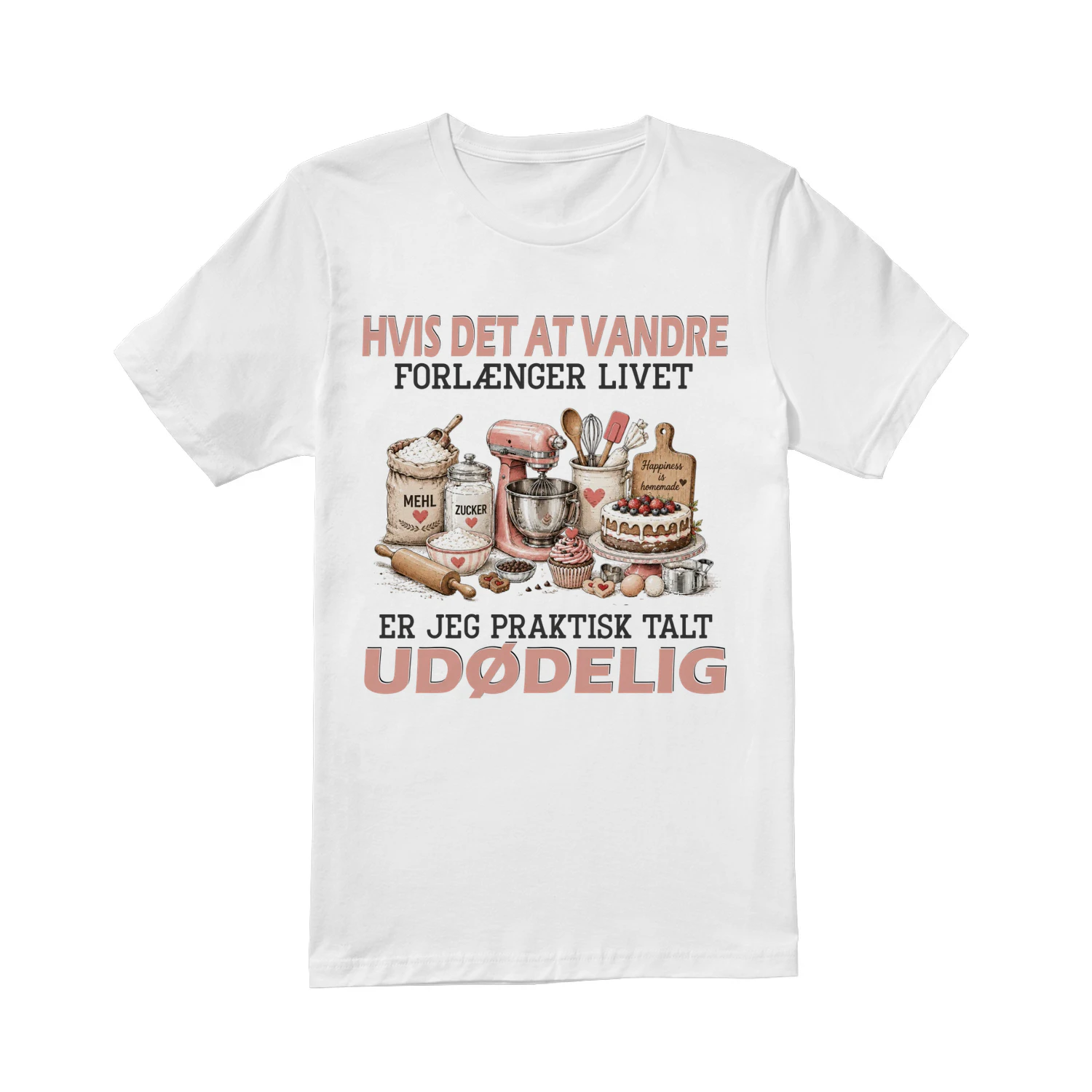 Baking immort  DK
