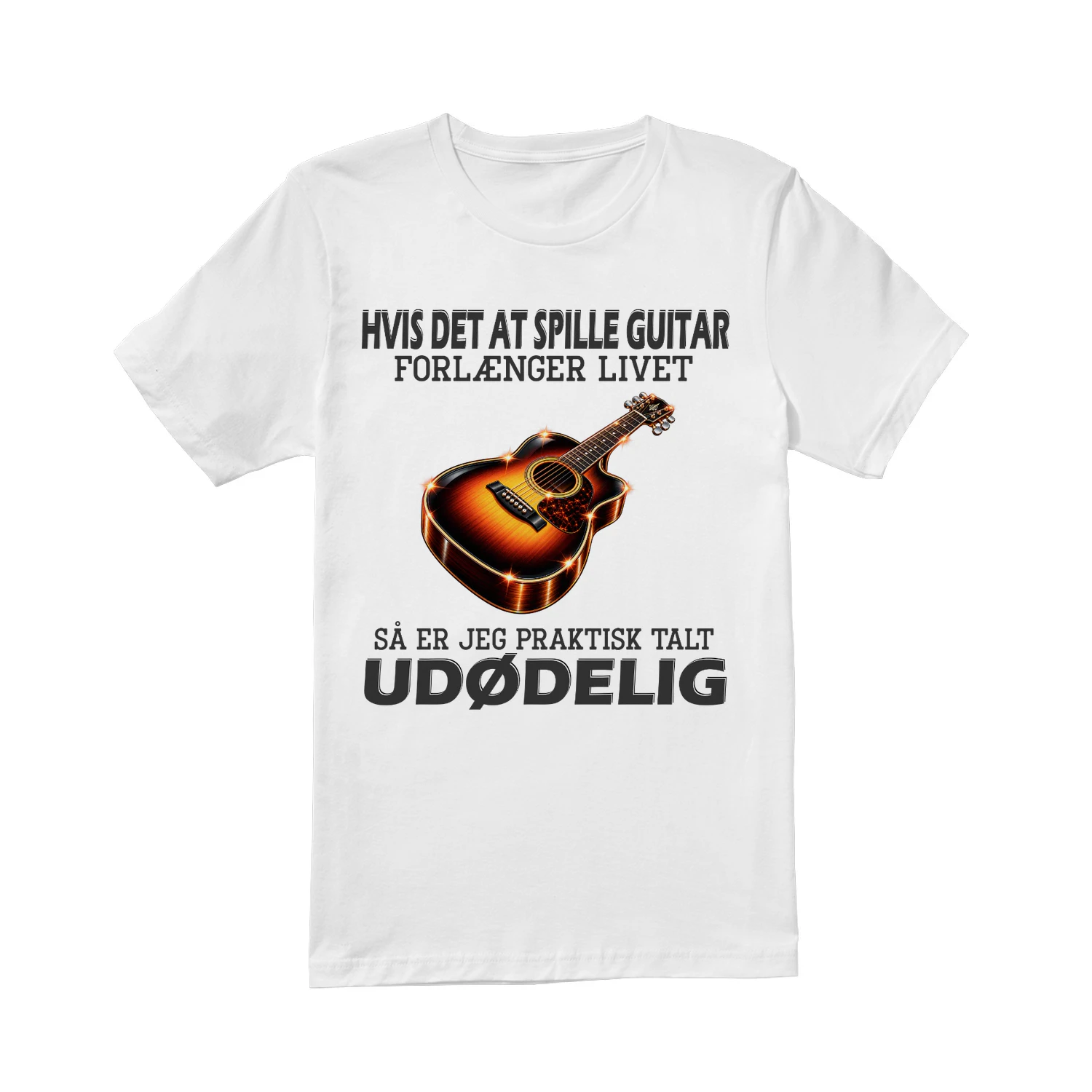 Guitar immort  DK