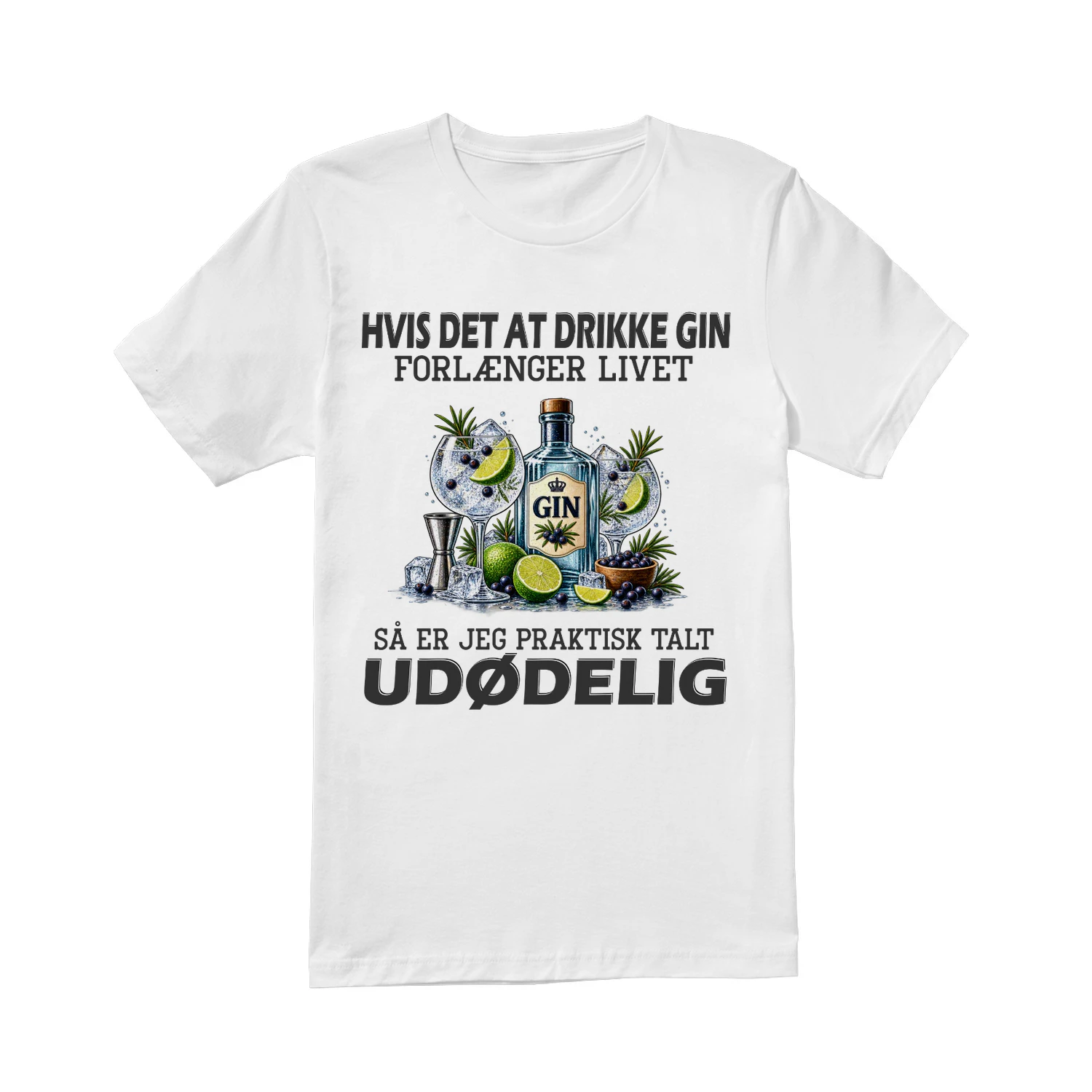 Gin immort  DK