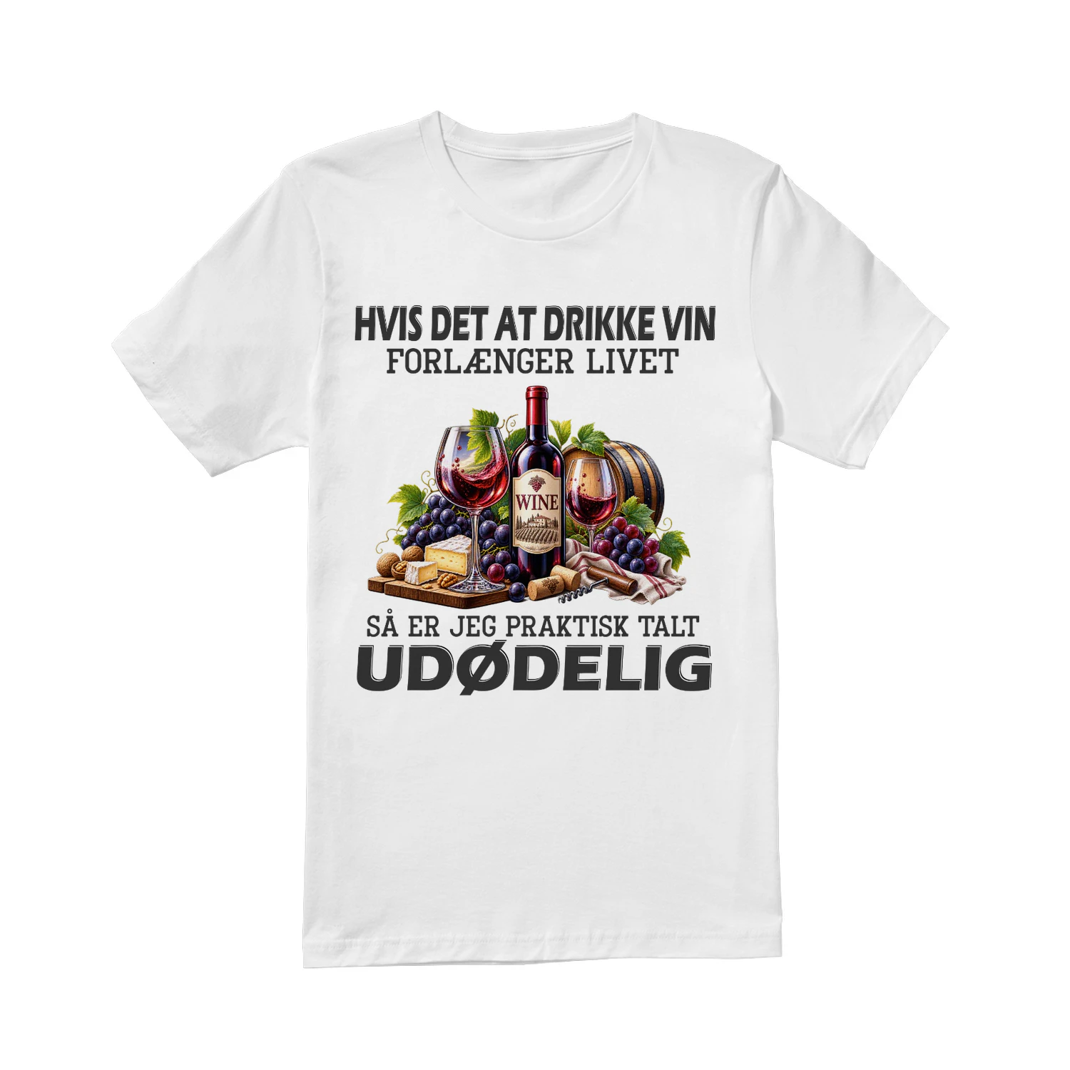 Wine immort  DK