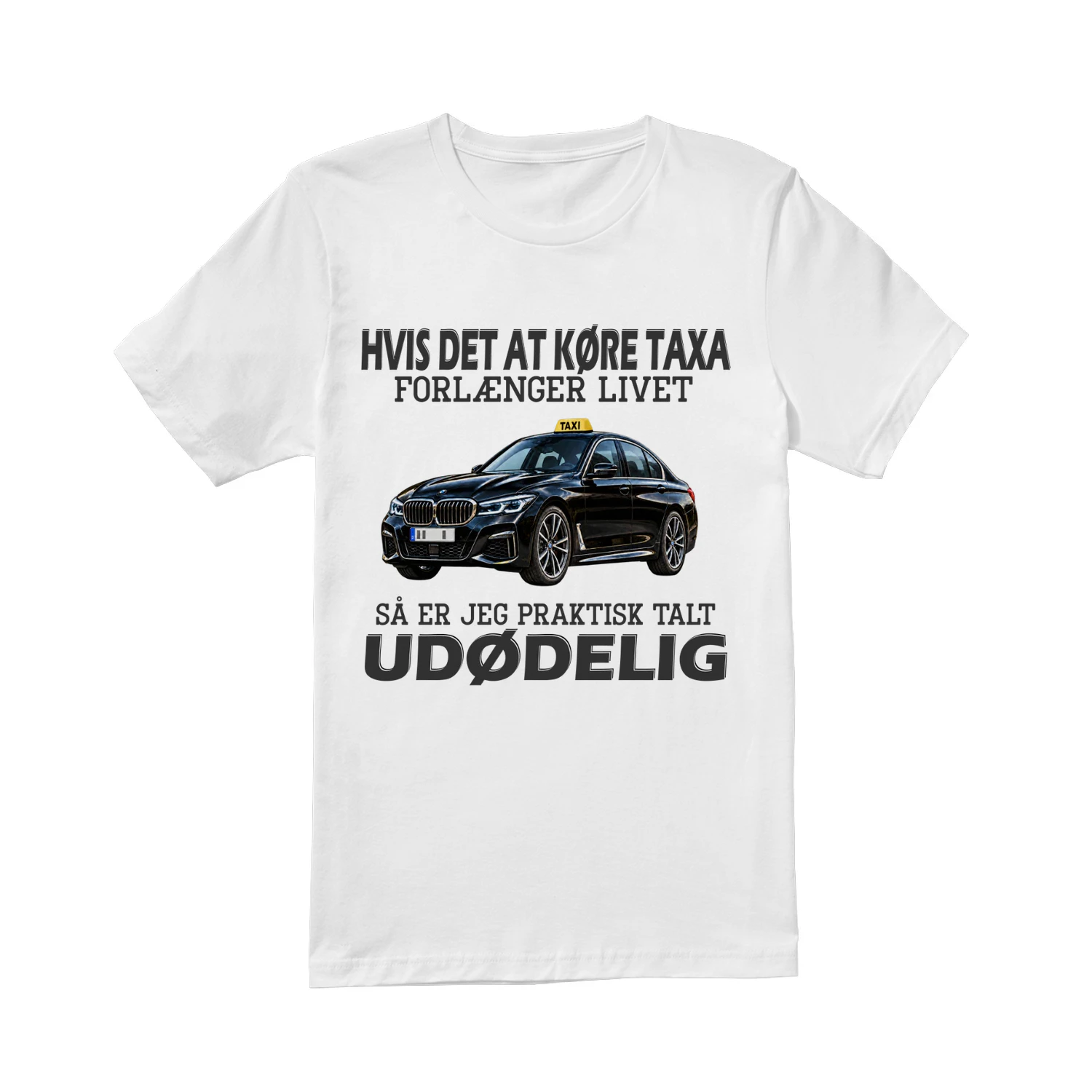 Taxi immort  DK