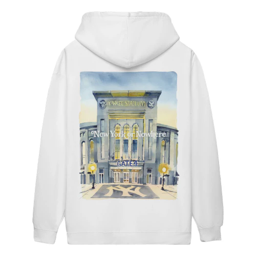 2026 New York or Nowhere Yankee Stadium Hoodie