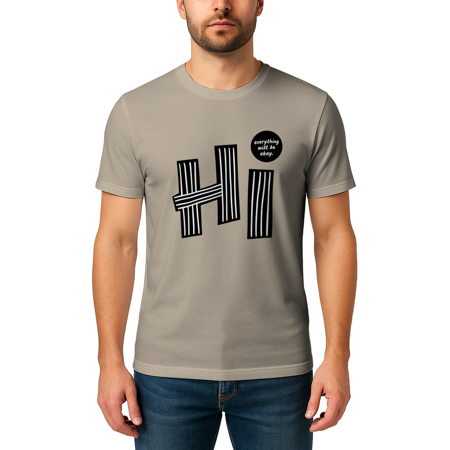 Everything Will Be Okay T-Shirt