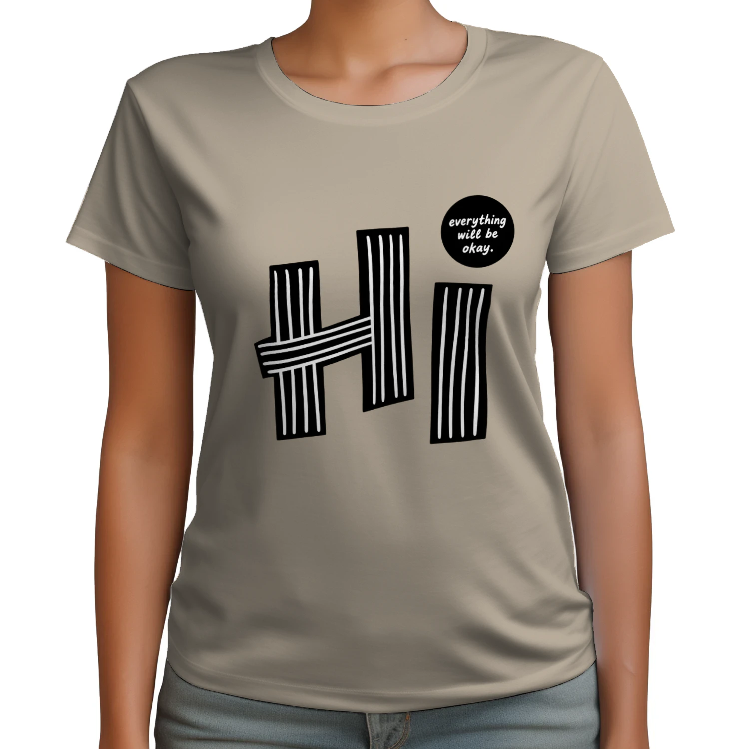 Everything Will Be Okay T-Shirt