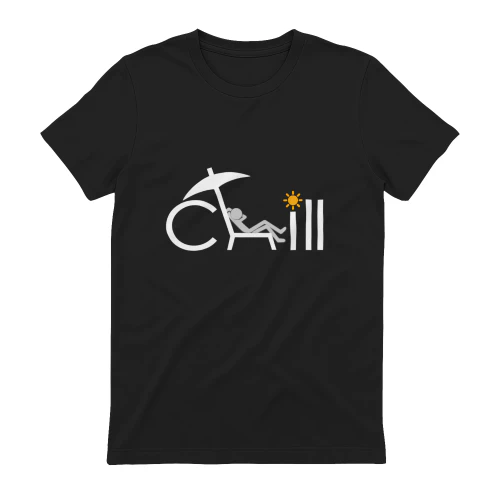 Chill Vibes Beach Relax T-Shirt