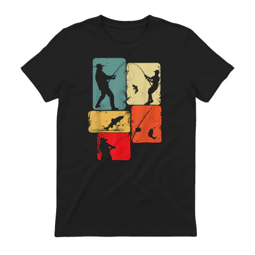 Retro Fishing Collection