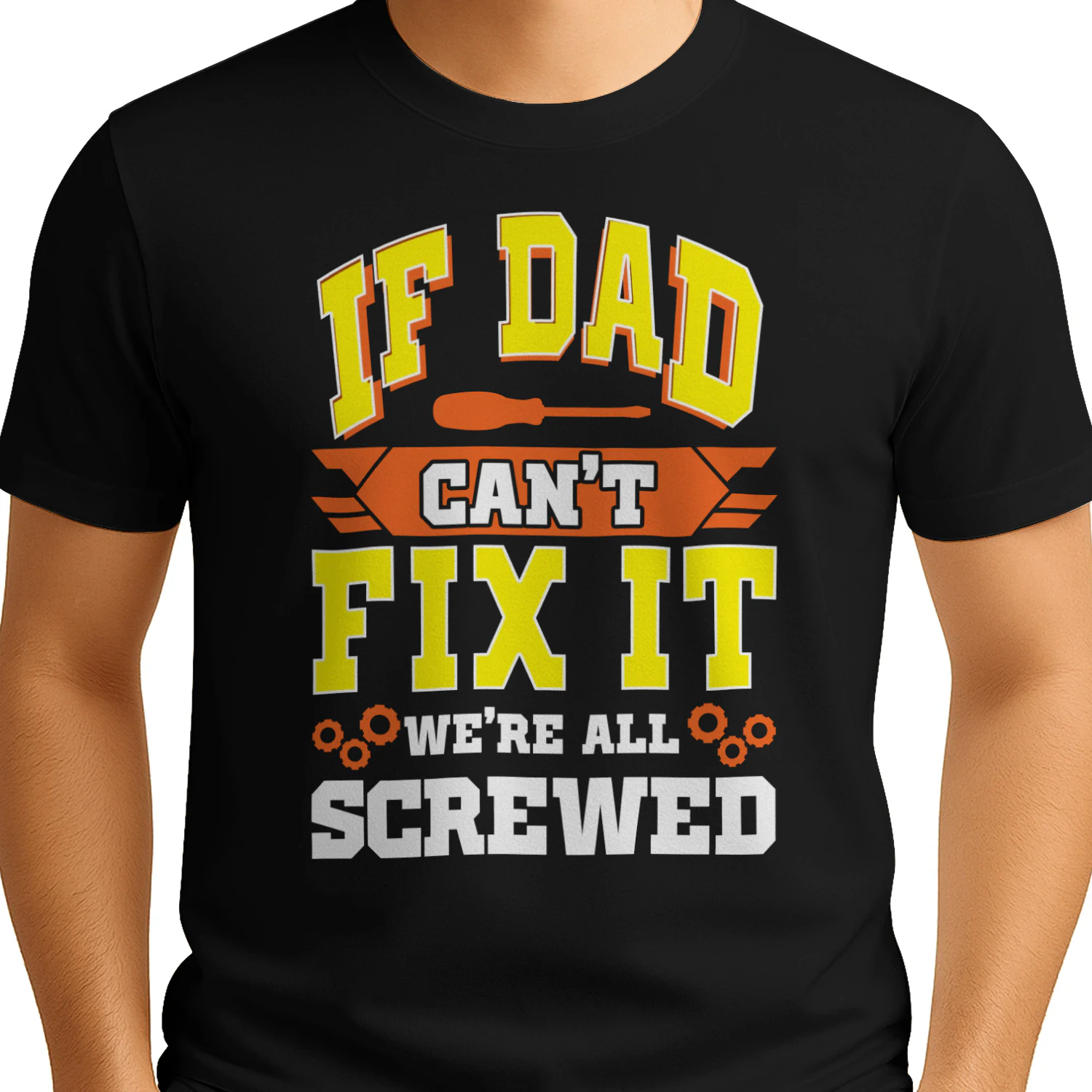 Father's Day- If dad can't fix it