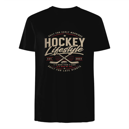 Hockey Limited Drop
