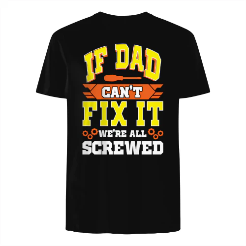 Father's Day- If dad can't fix it