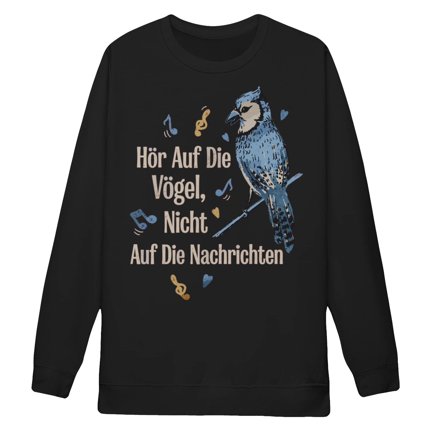 Hör Auf Die Vögel