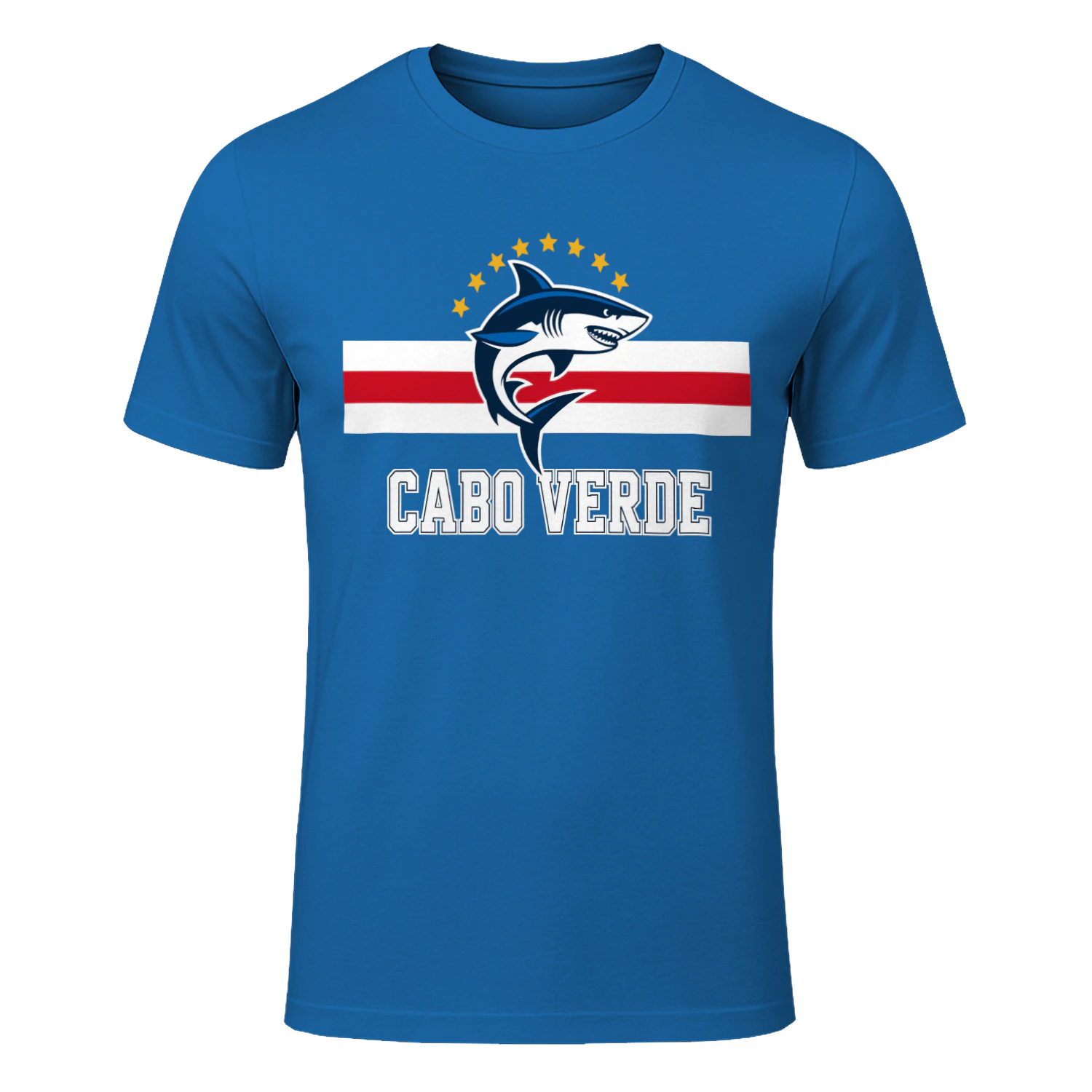 Cabo Verde Shark Pride