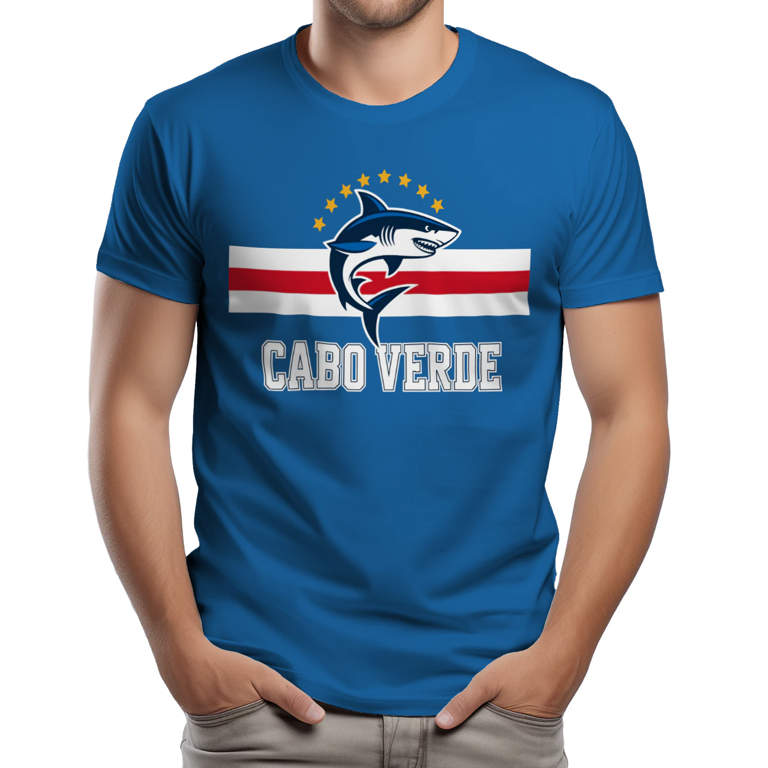 Cabo Verde Shark Pride