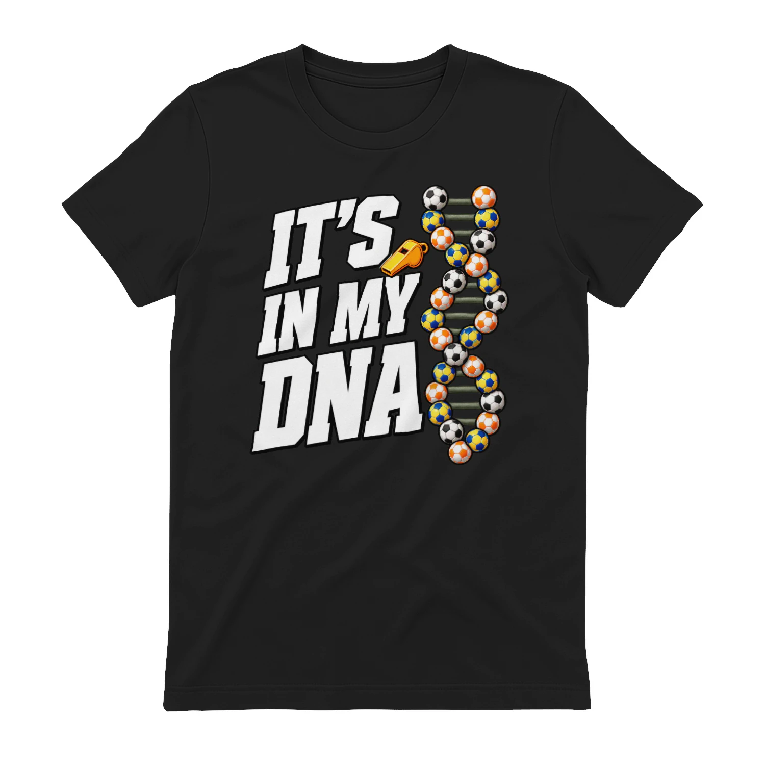 Het Zit In Mijn DNA