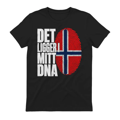 NOR -  Det Ligger I Mitt DNA