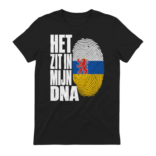 NL - Het Zit In Mijn DNA Limburg