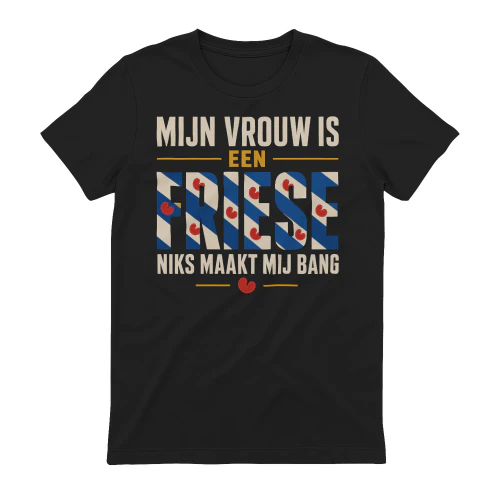 NL - Mijn Vrouw Is Een Friese