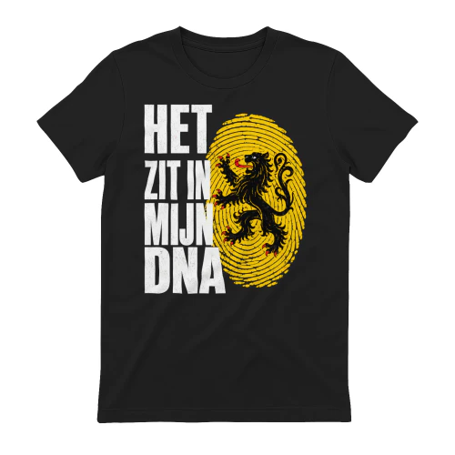 NL - Het Zit In Mijn DNA nl