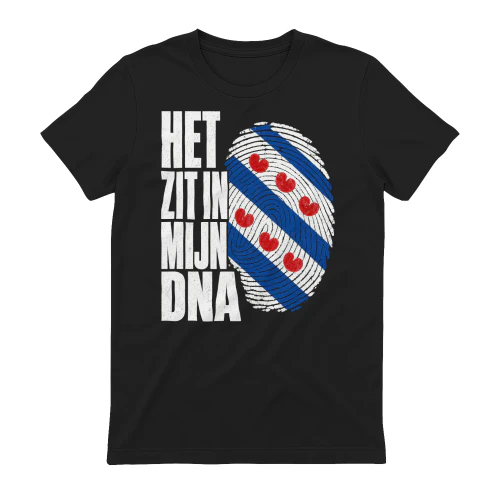 NL - Het Zit In Mijn DNA Friesland