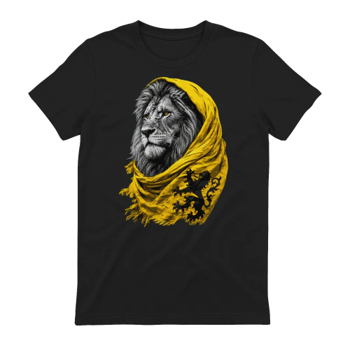 NL - Golden Mane Lion Wrapped 2