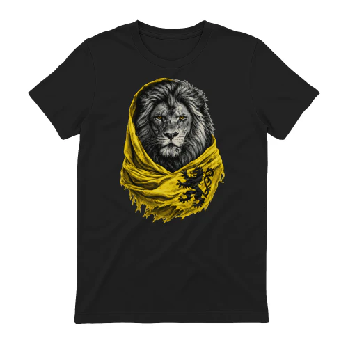 NL - Golden Mane Lion Wrapped