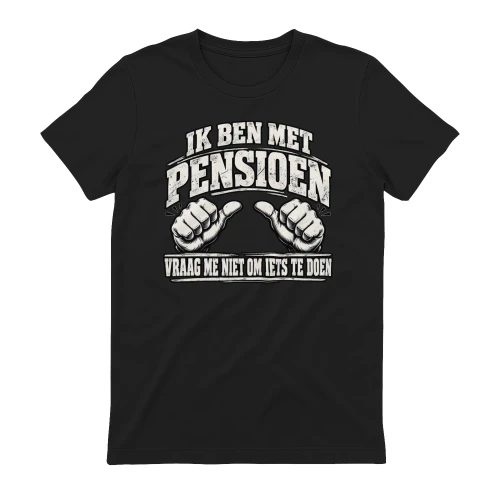 NL - Pensioen Vraag Niets Meer