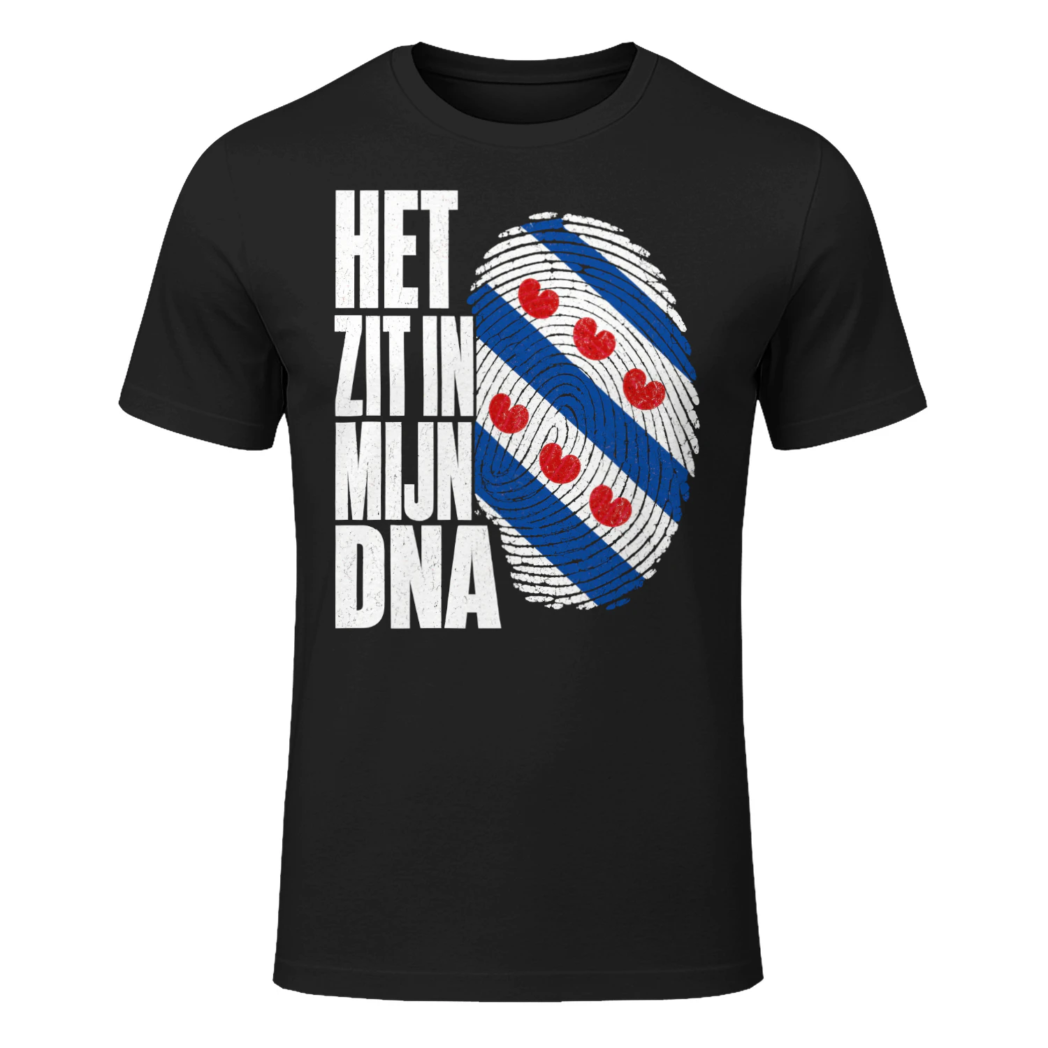 Het Zit In Mijn DNA Friesland